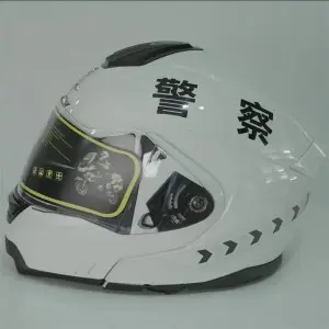 PC motorcycle helmet 06
