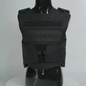 NIJ IIIA bulletproof vest with Molle system FDY-09