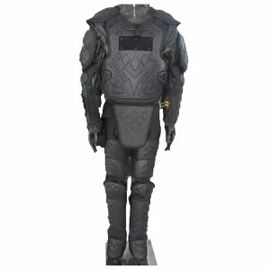 Discountable price Body Amor Army Police Military Equipment Protection Anti-Riot Suit
