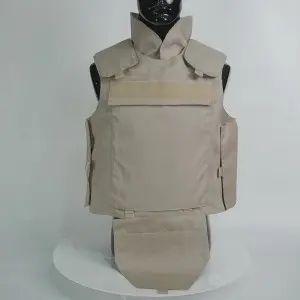 Bullet proof Vest Khaki Army Vest FDY-25