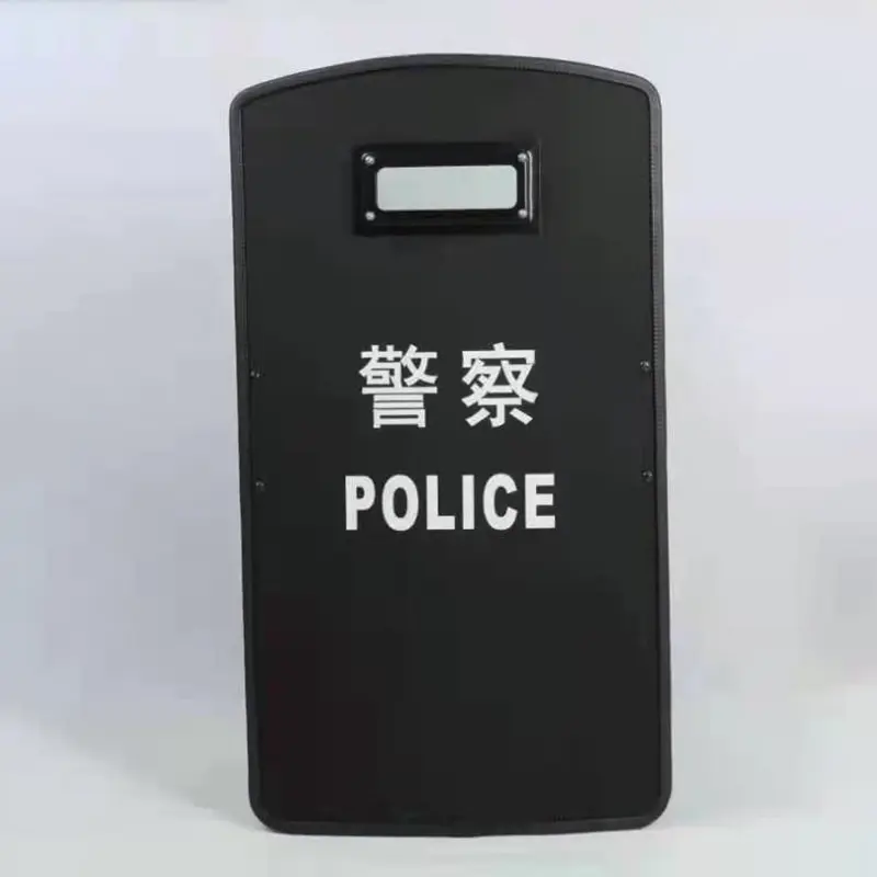 Factory Supply Bulletproof Visor - FDP-01 Police Protection Bulletproof shield – Ganyu