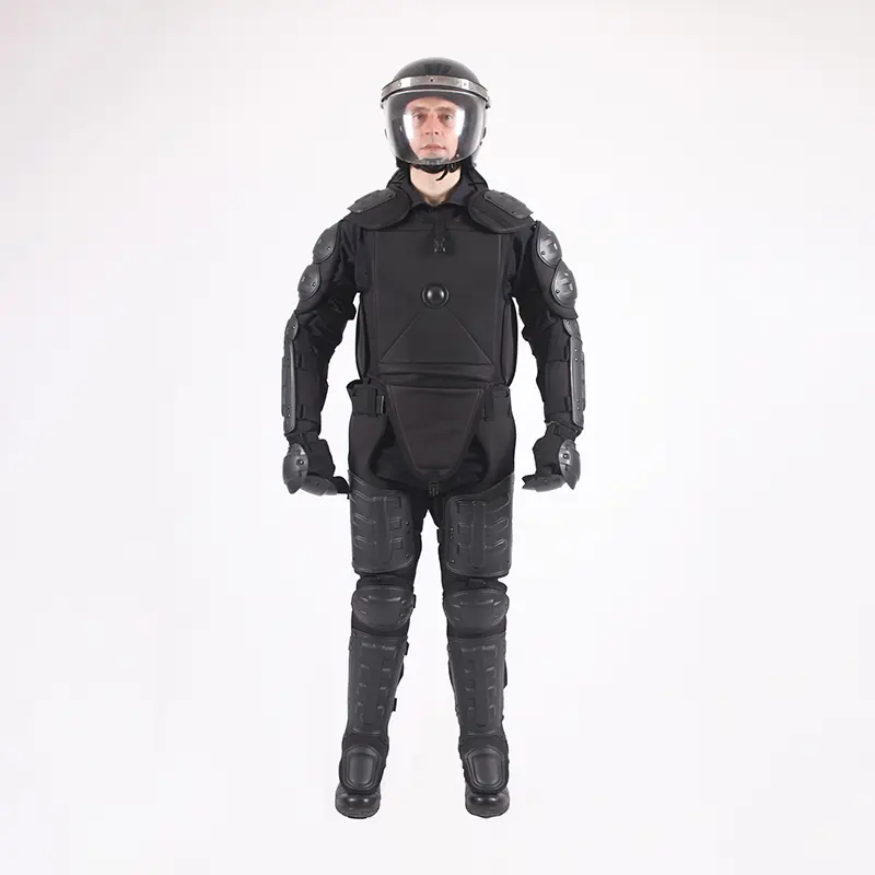 Big discounting Aramid Helmet - GY-FBF05B Anti Riot Suit – Ganyu