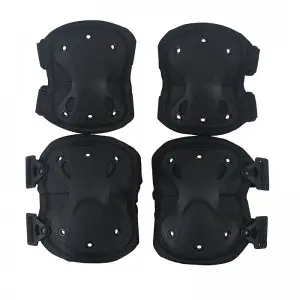 Elbow and knee protector X type HX-02