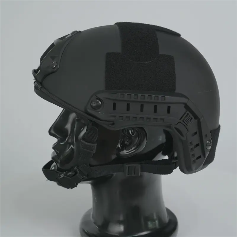 Wholesale Ballistic Bulletproof Shield - FDK-03 NIJ IIIA Fast type bulletproof helmet – Ganyu