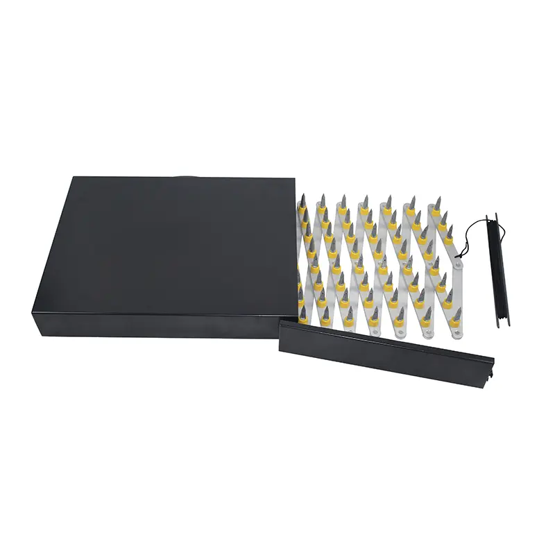 China Cheap price Tactical Belt - LZ-01 Manual portable roadblocks for traffic control – Ganyu