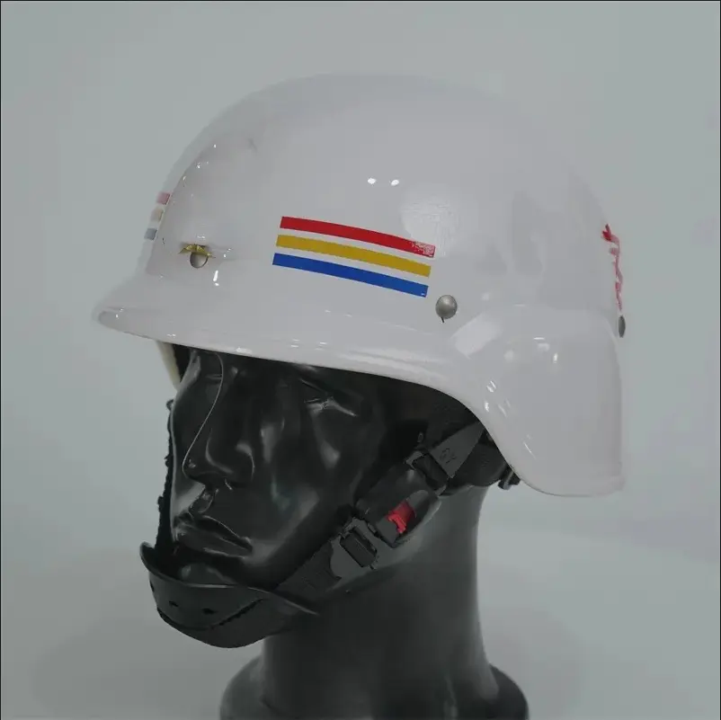 German safety helmet Featured Image