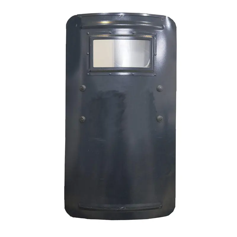 New Delivery for Ballistic Face Visor - DPL-01 Aluminum shield with window – Ganyu